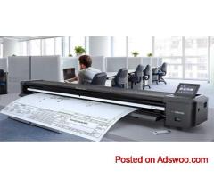Large Format Document Scanning Services | Document Scan Near me