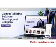 Turn Your Tailoring Shop into an Online Fashion Store