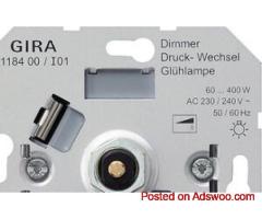 dimmer voor led lampen