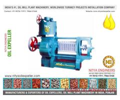 oil expellers, oil mill machinery, edible oil plant machinery, oil plant machines, oil press machine