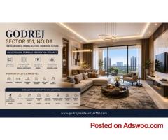 Godrej Sector 151 Noida – Future-Ready Residential Address
