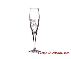 Crystal Wine Glasses Set | Bohemia Signature Range