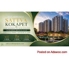 Find Your Dream Home at Salarpuria Sattva Kokapet