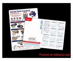 Looking for Pest Control Fridge Magnets