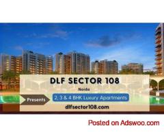 DLF Sector 108 Noida – Luxury Apartments in Noida