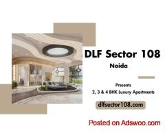 DLF Sector 108 Noida – Luxury Apartments in Noida