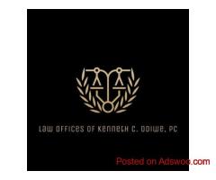 The Law Offices of Kenneth C.Odiwe, PC