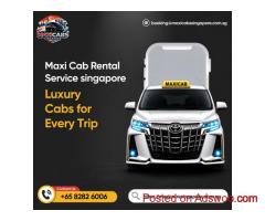 Reliable Minibus Wheelchair Transfer Service in Singapore
