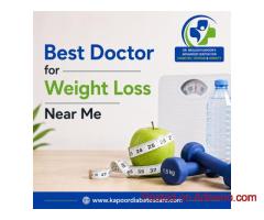 Best Doctor for Weight Loss Near Me in Greater Noida