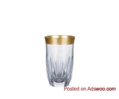 Crystal Glasses for Sale | Luxury Bohemia Collection