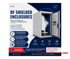 RF Shielded Enclosures: The Foundation of Accurate Wireless Device Testing