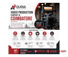 Video Production Company in Coimbatore – Professional Corporate & Promotional Video Services
