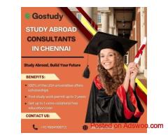 Study Abroad Consultants in Chennai - Your Complete Guide to Studying Overseas