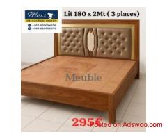 Online Wooden Bed Mayotte