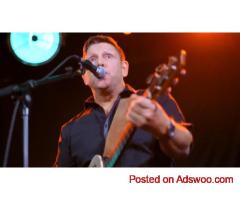 Book Traditional Irish Music Band Entertainment with Sean Carroll