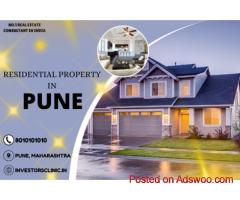 Residential Property in Pune | Ready & New Projects