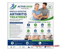 Gentle and Effective Arthritis Therapy in Richmond Hill