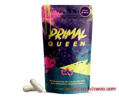 primalqueen.com Save 25% off any order