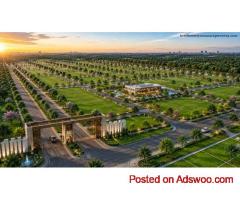 Gated Community Plots by Hero Homes Yamuna Expressway