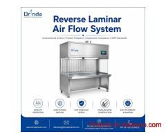 Reverse Laminar Air Flow System | Pharmaceutical Industry
