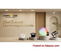 Best Dimmable LED Downlights Australia