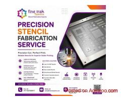 Custom SMT Stencil Manufacturer - Fast Delivery across India