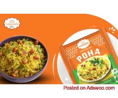 Namaste Chai Store: Ready-Made Poha with Real Taste