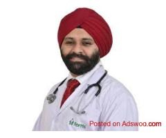 Dr. Gurneet Singh Sawhney - Best Neurosurgeon in Mulund, Mumbai