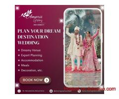 Destination Wedding in Jim Corbett | Celebrate Love in Nature's Paradise
