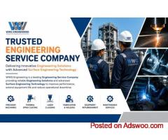 Trusted Engineering Service Company with Expert Engineers