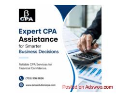 Professional CPA Services to Make Your Finances Easier