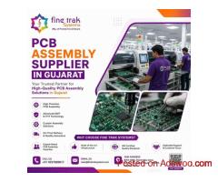 PCB Assembly Supplier in Gujarat - Quality You Can Trust