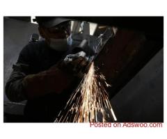 Veteran Welders Using GI Bill Benefits to Train for a Welding Career