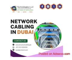 Want Scalable Network Cabling Systems for Dubai Businesses?