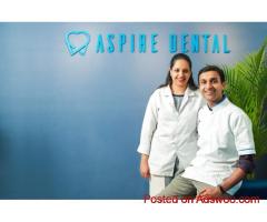 Aspire Dental - Microscopic Root Canal, Orthodontics & Super Specialty Clinic