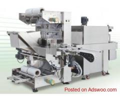 Automatic Shrink Wrap Machine Manufacturer UAE