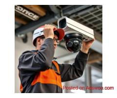 CCTV Installation Services in Dubai for Secure Surveillance