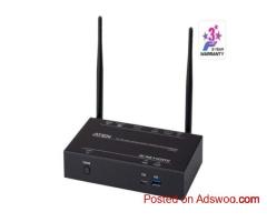 ATEN Wireless Presentation Switcher for Smart Collaboration
