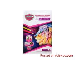 How to Choose the Right A4 Sketch Pad for Your Art Projects – Mello Store