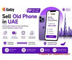 Sell My Phone Online with Free Pickup | Gadzy