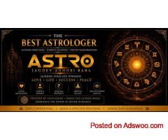 Astro Jagdev – Personalized Astrology Consultation for Life’s Important Decisions