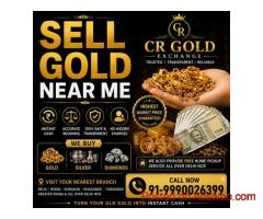 Sell Your Gold Online & Get Instant Cash at the Best Price!