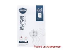 Why an A4 Size Drawing Book is Perfect for Artists | Mello Store