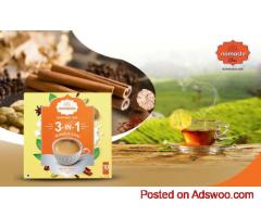 Quick, Delicious & Aromatic Instant Masala Tea-Namaste Chai Store