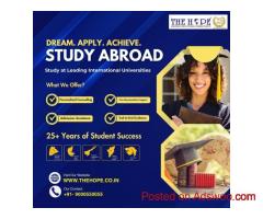 Complete Guide to Planning Your Study Abroad Journey