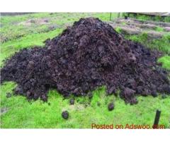 Garden manure manufacture