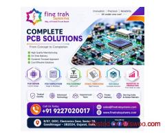 PCB Design, Fabrication & Assembly Experts in Gujarat