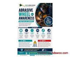 Abrasive Wheel Safety Awareness: Safety Begins Before the Wheel Starts