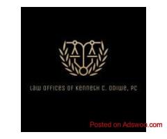 The Law Offices of Kenneth C.Odiwe, PC