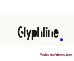 glyphline.io 25% of Anything in Store